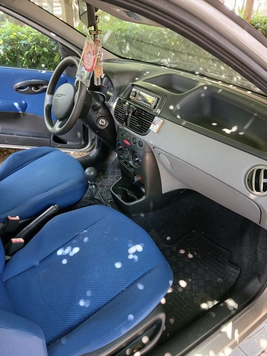 FIAT Punto 2000 — imagine 3