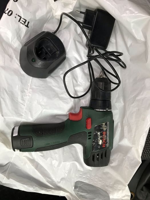 Autofiletanta Bosch 12v