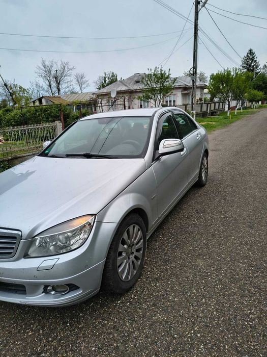 mercedes-benz clasa c