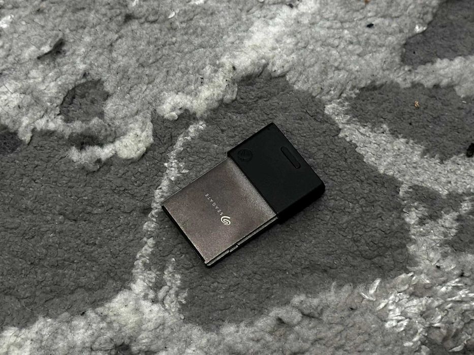 Card de expansiune Seagate 2.5" 1TB USB 3 Xbox X Hdd extern tip card