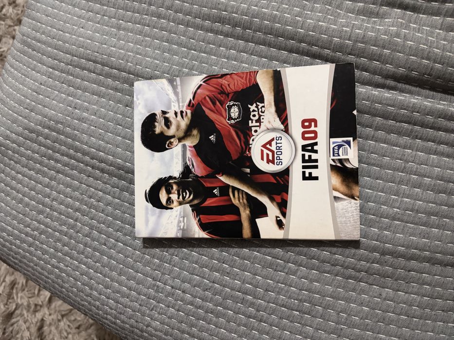 Продаю диск fifa 09