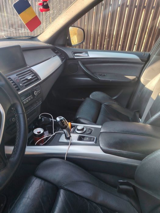 Vând BMW X5 e70  fabricat in 2009