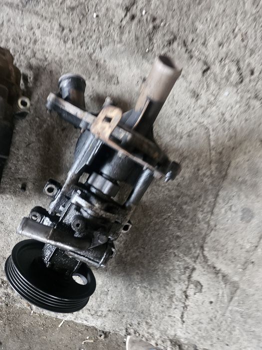 Electromotor alternator pompa servo boxer 2.2 E4