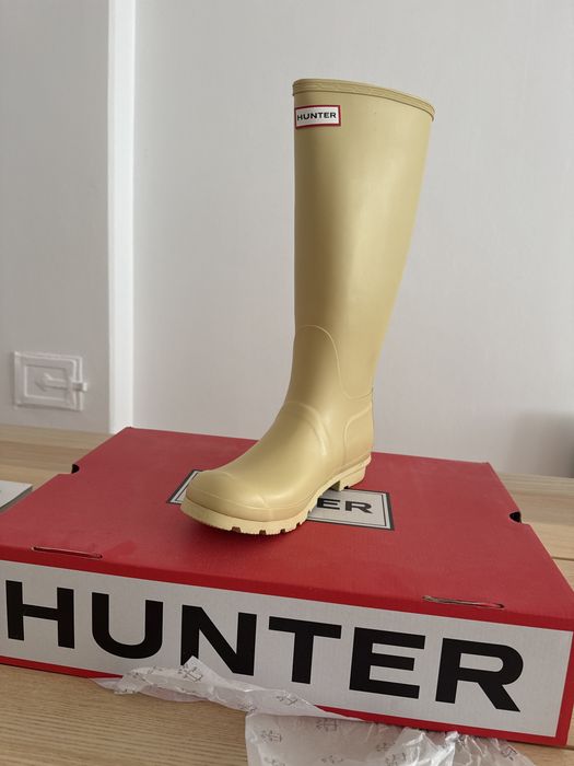 Гумени ботуши HUNTER
