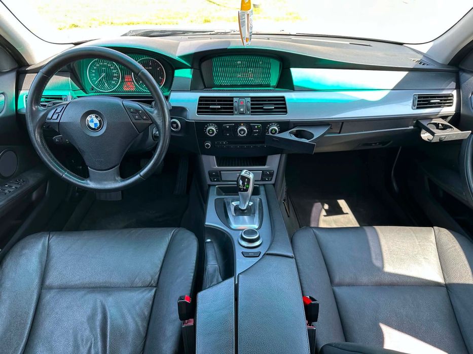 Vand Bmw E61 2008 2.0 diesel Cutie Automata