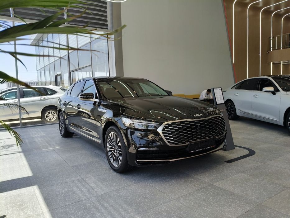 Kia K9 Premium  Full