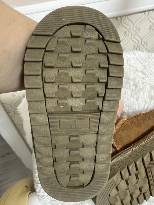 Детская обувь от 1,5-2,5 года