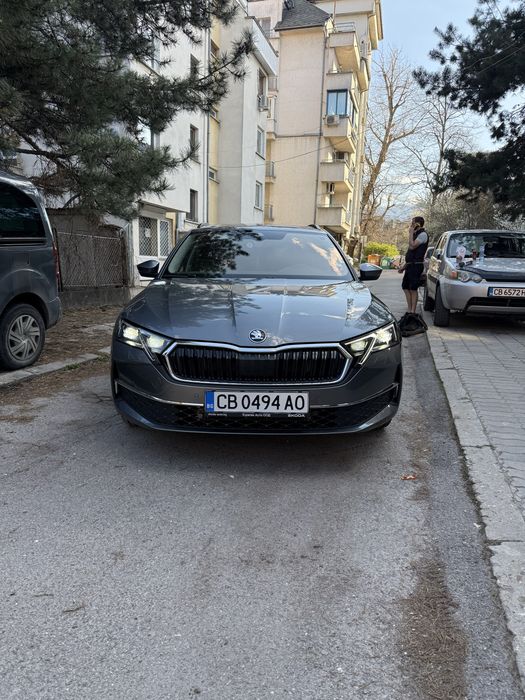Skoda Octavia Edition 2.0TDI 7DSG 150кс.