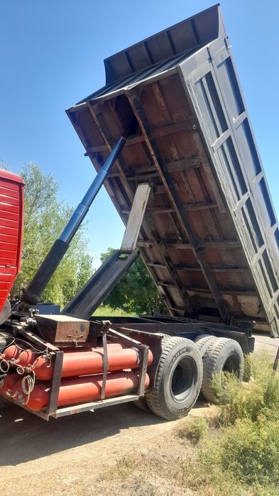 Samosval Kamaz 5320 sotiladi