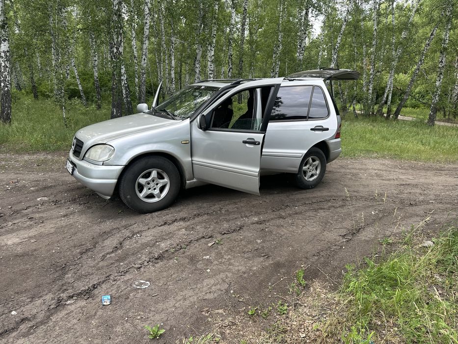 Продам мерседес МЛ-320