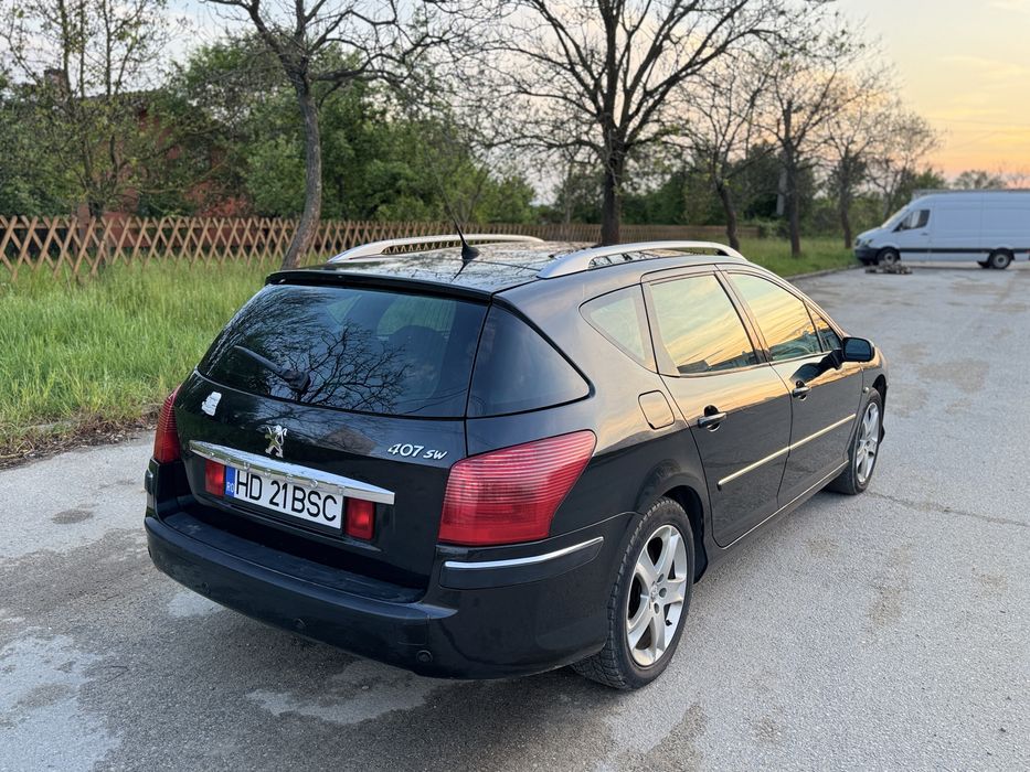 De vanzare Peugeot 407 SW 2.0 HDI