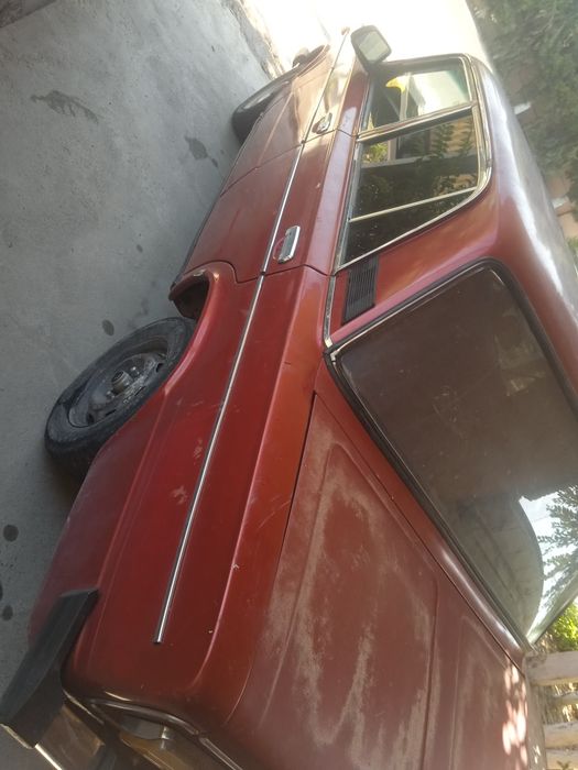 Vaz 2106 sotiladi xolati oʻrta matori karobka xadavoy yurishlari yaxsh