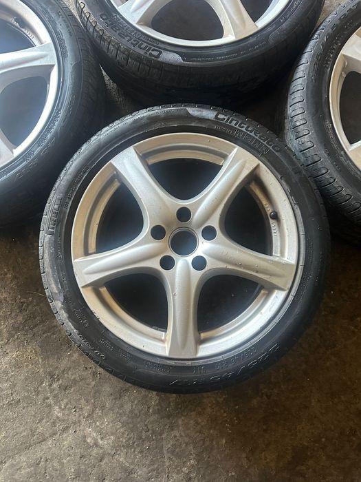 Jante Aliaj R17 5x112