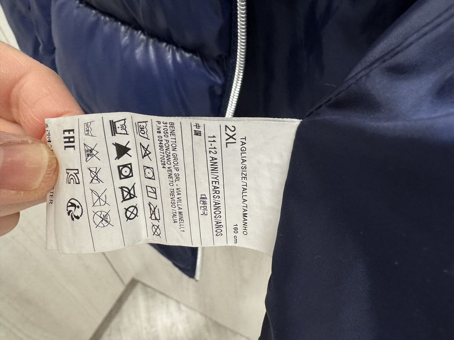 Безрукавка на девочку