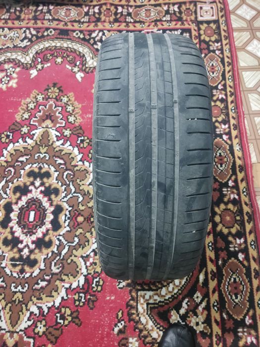 Шины летние hankook корея