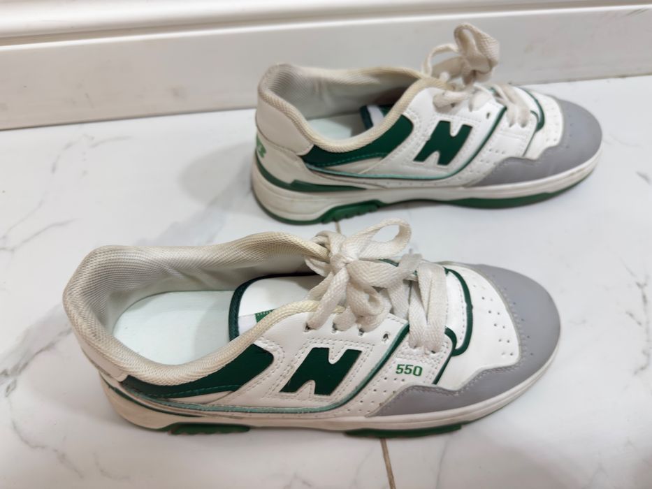 Кроссовки new balance 550