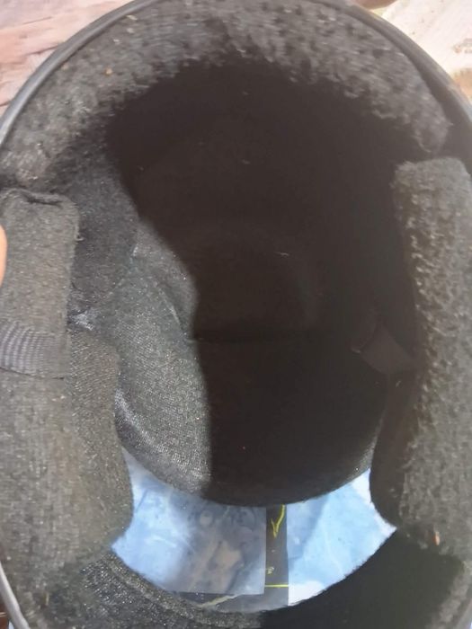 cască de motocicletă