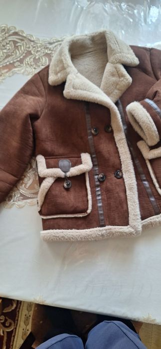 Арзон нархда дублёнка