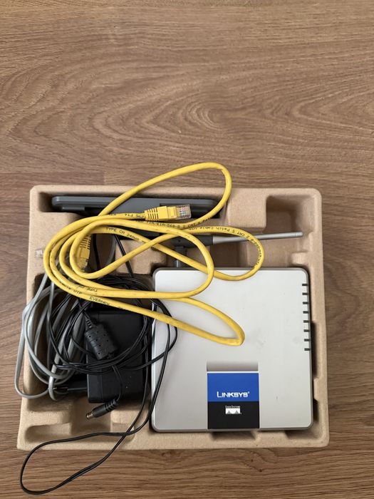 Продам Linksys -G-ADSL