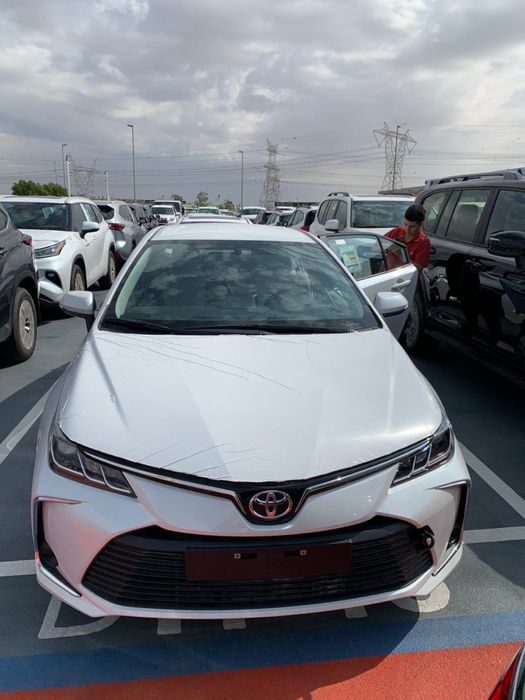 Продам Toyota Corolla обьем 2,коробка автомат