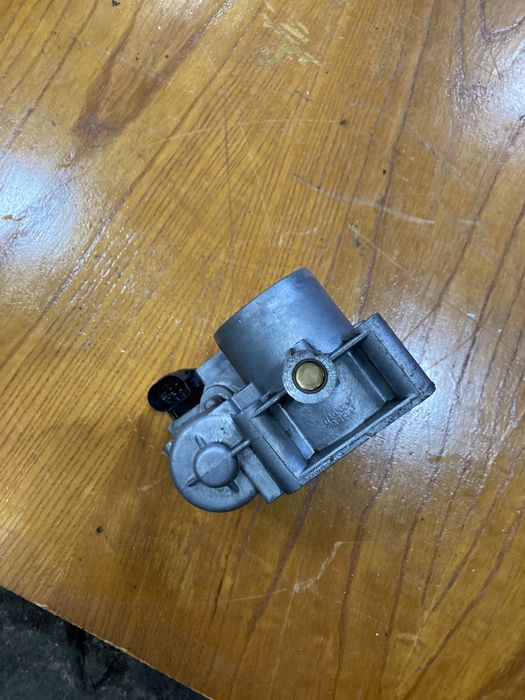 Fiat 500 1.2i 2011година Дросел Клапа
