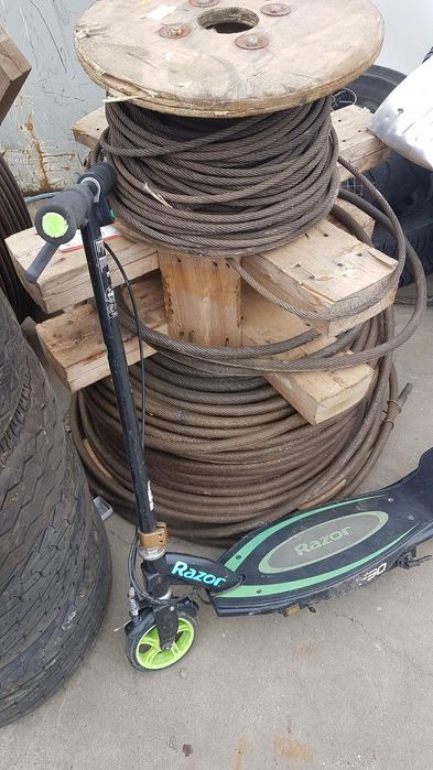 Телено въже ф.16 и 18