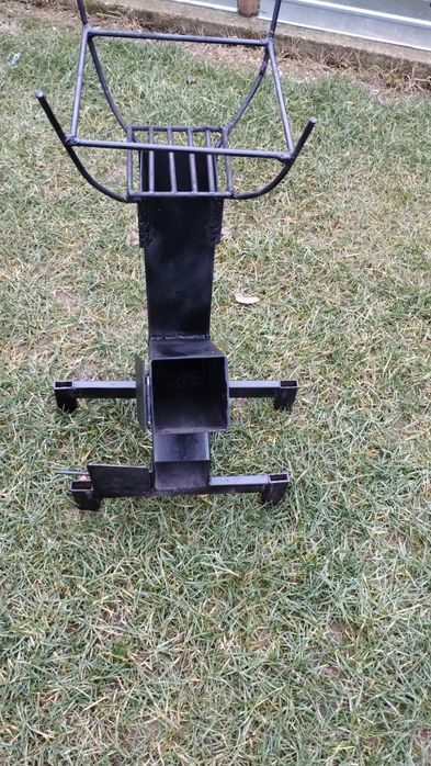 De vânzare o sobă rachetă,gata de utilizare.