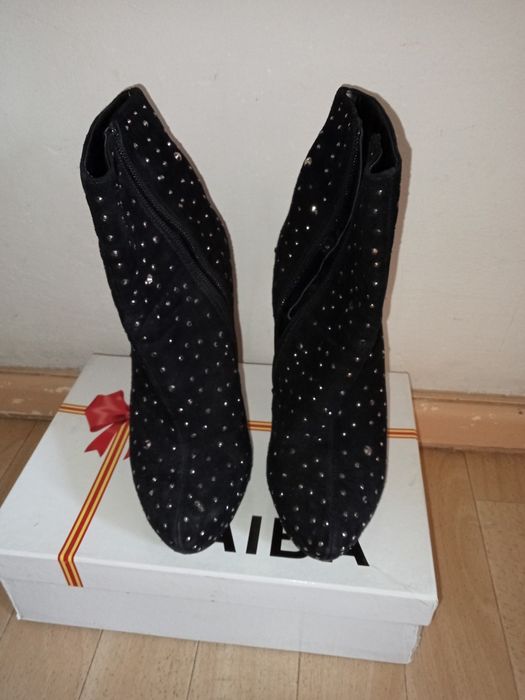 Ботильоны женские