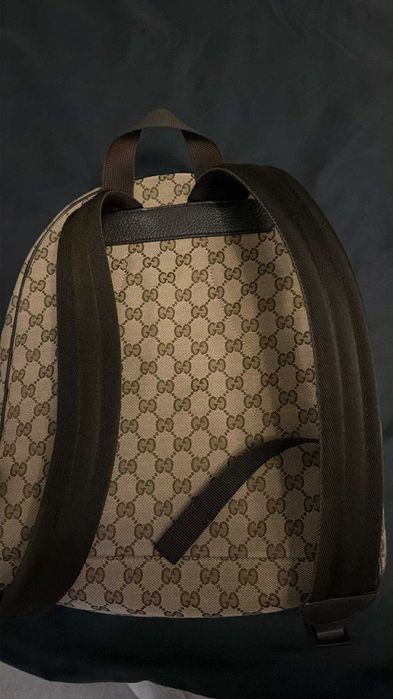 Раница Gucci без забелешка