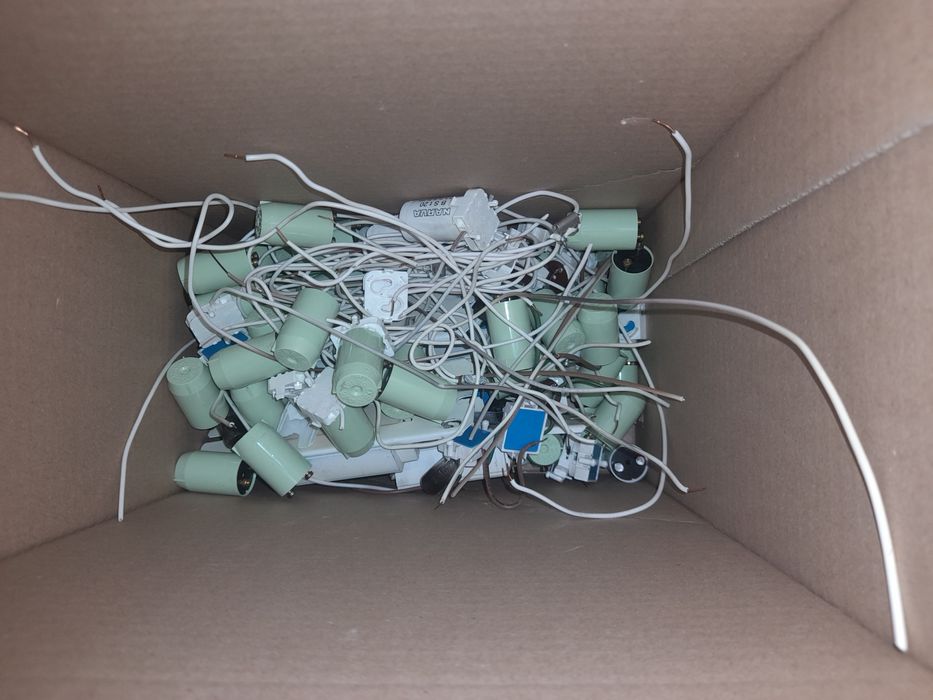 Дросели за луминисцентни лампи