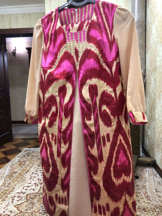 Платье келинское