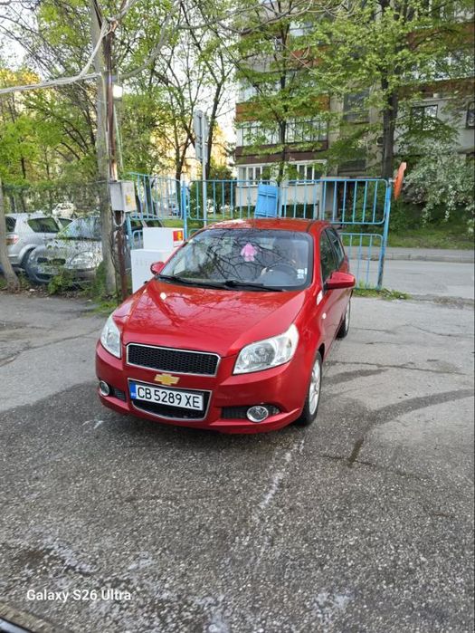 Продавам Chevrolet aveo 1.4