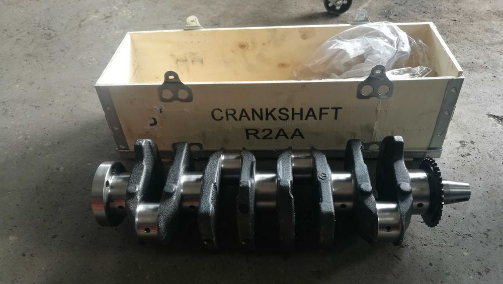 колянов вал за  MAZDA CX7