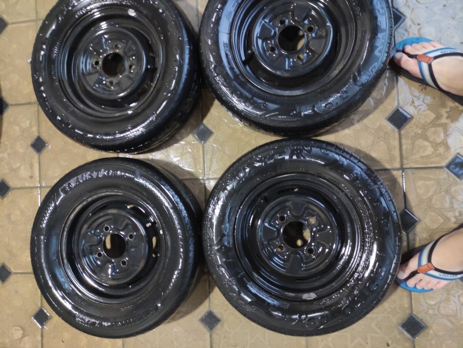 Damaz12diska balon holati orta ishlatsa boʻladi