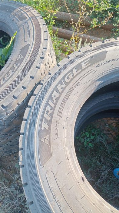 Покрышка 315/70/22,5