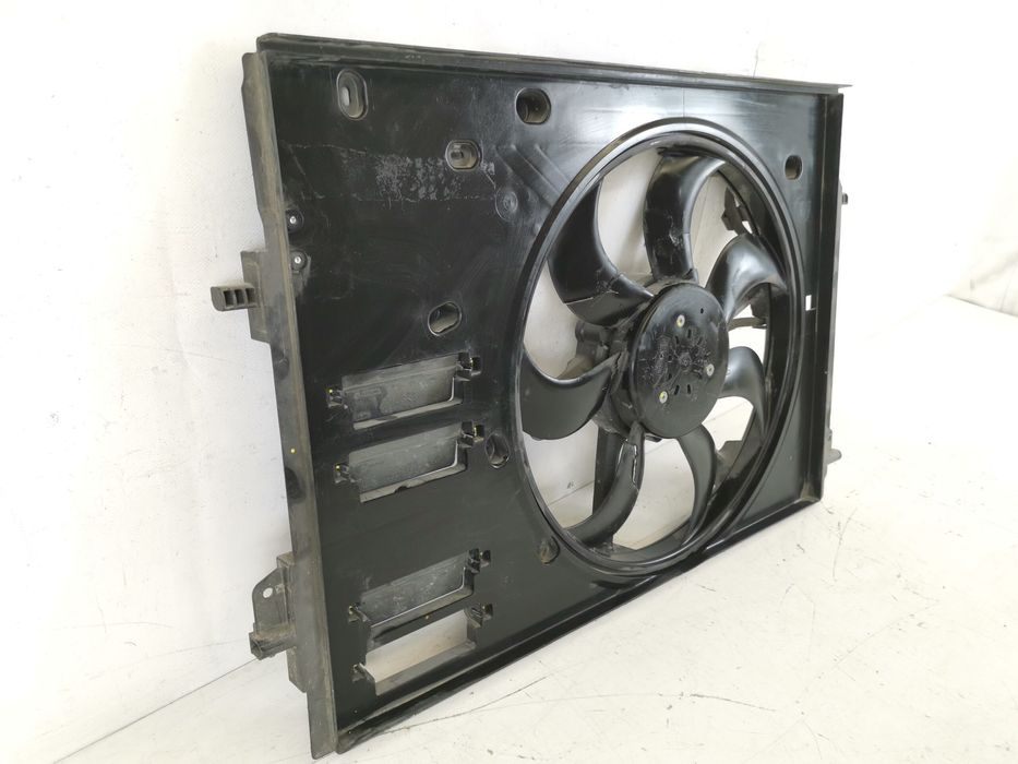 Радиаторен електровентилатор Рено Каджар / Renault Kadjar Оригинален