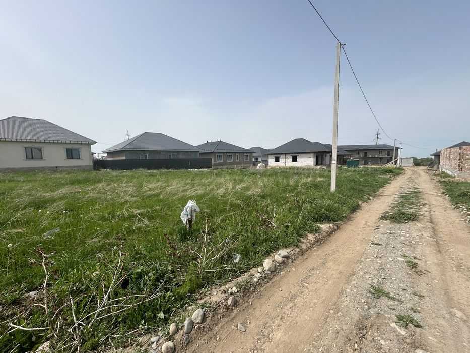 Продам участок 6 соток