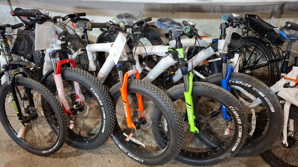 Pradayu velosiped FITTO