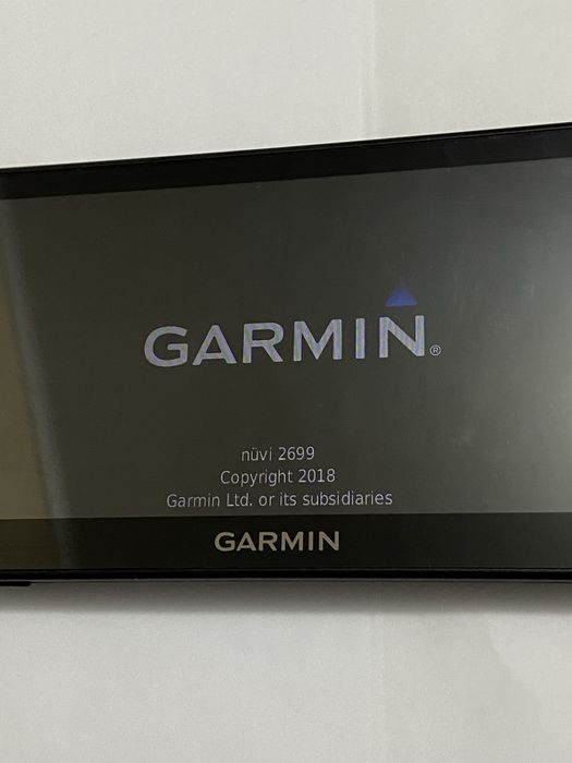 Gps Garmin Nuvi 2699 LMT-D 6”harti pe viata full Europa,Turcia,Albania