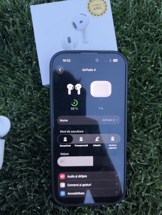 Air Pods 4 originale