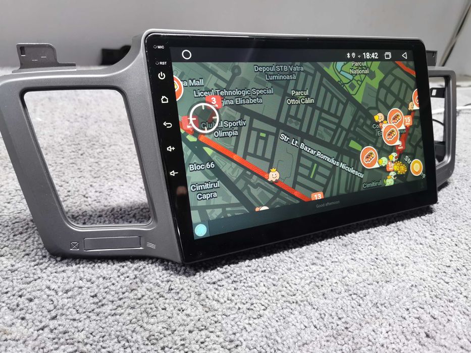 Navigatie Toyota Rav 4 2013-2016  10inch