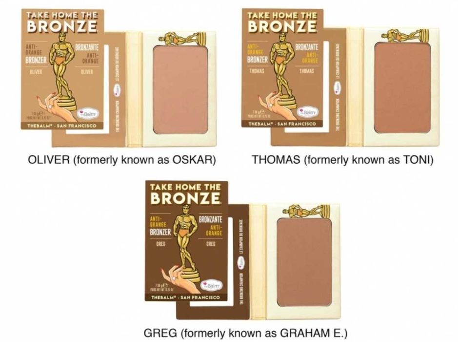 Бронзант theBalm Take home