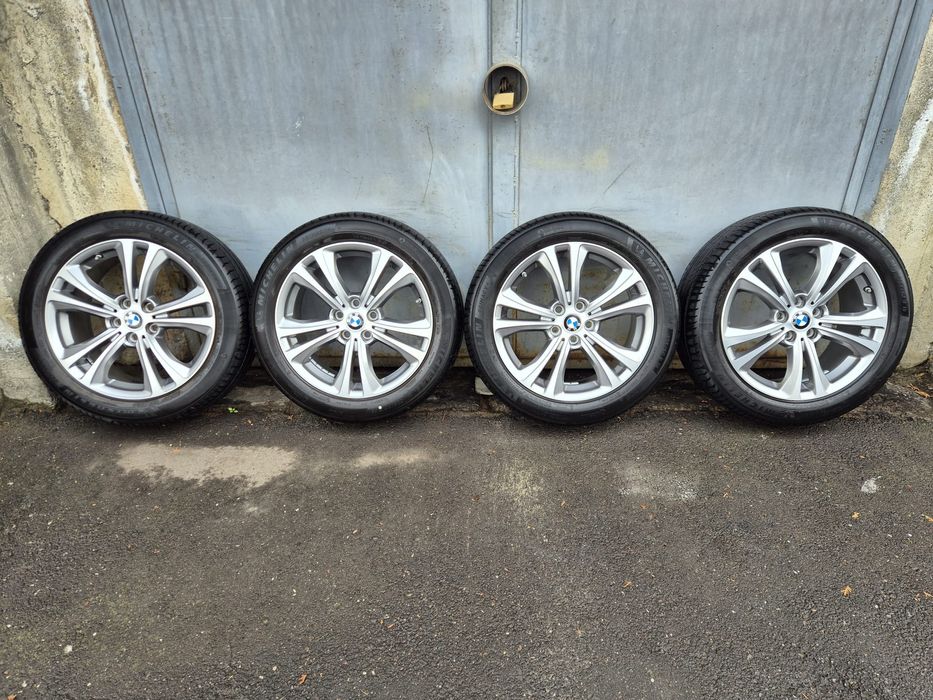 Roti jante originale BMW X1 F48 49 X2 F39 18 toli vara