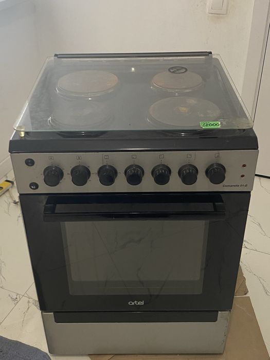 Электро     плита