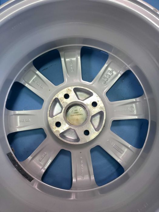 Jante Aliaj 4x100 15'' - OEM SUZUKI Splash - CA NOI - 5.5J ET 50 !