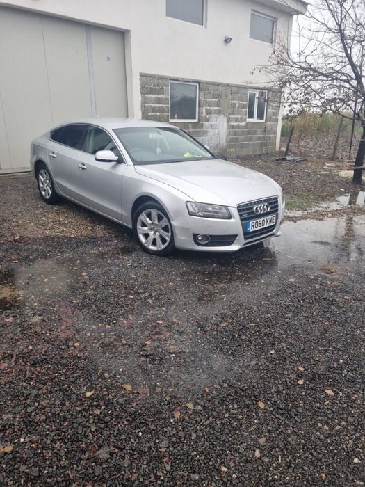Jante aliaj audi 17”
