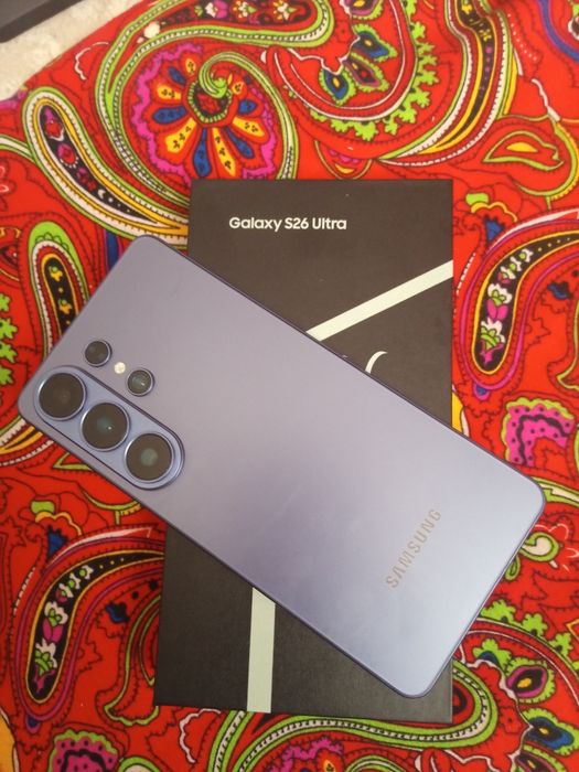 Samsung S26ULTRA