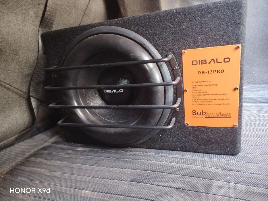 Sabvufer DIBALO  DB-12 pro