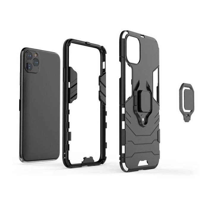 ARMOR CASE RING е удароустойчив калъф от плътен гъвкав силикон