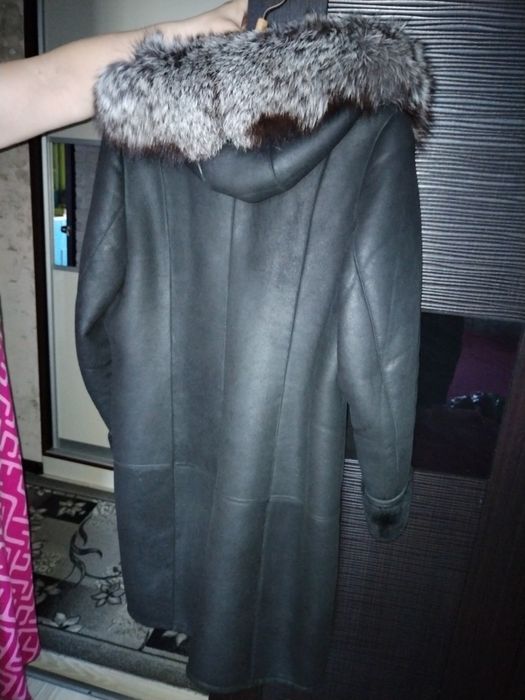 Продам дубленку  зимнюю